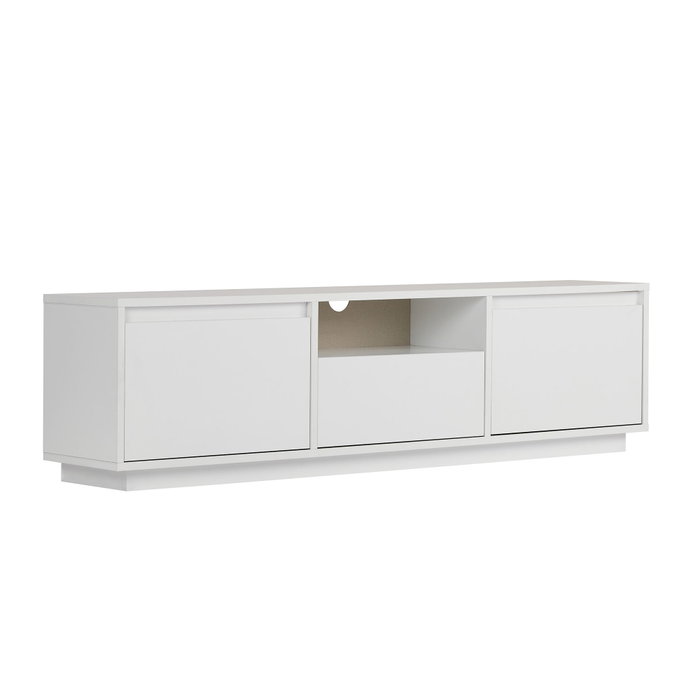 Nordure Sentinel Soporte para TV Blanco natural Nordure Sentinel Soporte para TV Blanco natural